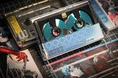 Arknights: Endfield Operator OST Cassette Album | SOUND OF OPERATORS Character Archive Edition