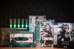 Arknights: Endfield Operator OST Cassette Album | SOUND OF OPERATORS Character Archive Edition