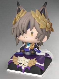 Arknights Resin Keycaps | Chibi Character Artisan Keycaps for Mechanical Keyboards