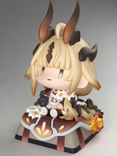 Arknights Resin Keycaps | Chibi Character Artisan Keycaps for Mechanical Keyboards