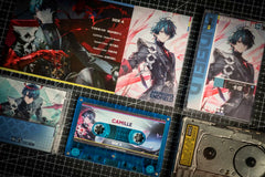 Arknights: Endfield Operator OST Cassette Album | SOUND OF OPERATORS Character Archive Edition