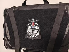 Arknights: Endfield Inspired Special Staff Morale Patch | Endfield Industries Badge for Cosplay & Bags - KSS ANIME