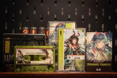 Arknights: Endfield Operator OST Cassette Album | SOUND OF OPERATORS Character Archive Edition - KSS ANIME