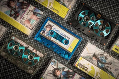 Arknights: Endfield Operator OST Cassette Album | SOUND OF OPERATORS Character Archive Edition - KSS ANIME