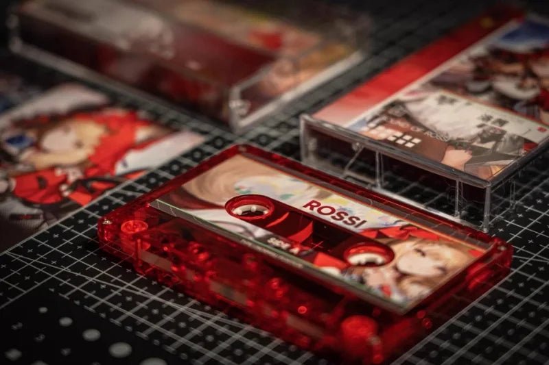 Arknights: Endfield Operator OST Cassette Album | SOUND OF OPERATORS Character Archive Edition - KSS ANIME