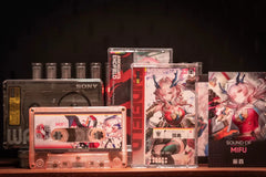 Arknights: Endfield Operator OST Cassette Album | SOUND OF OPERATORS Character Archive Edition - KSS ANIME