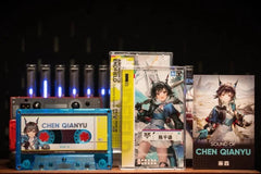 Arknights: Endfield Operator OST Cassette Album | SOUND OF OPERATORS Character Archive Edition - KSS ANIME