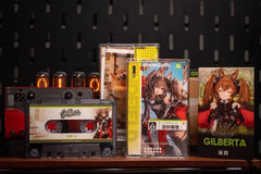 Arknights: Endfield Operator OST Cassette Album | SOUND OF OPERATORS Character Archive Edition - KSS ANIME