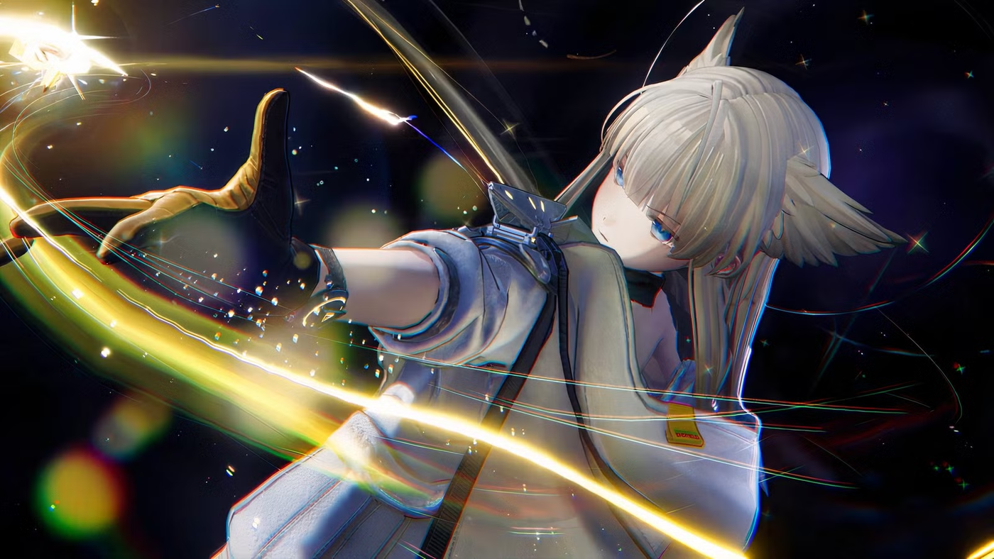 ARKNIGHTS / ENDFIELD