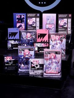 Zenless Zone Zero Cassette Tape Edition FM | Agent EP & Soundtrack Collectible