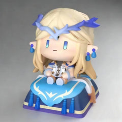 Wuthering Waves Chibi-Figure Keycap, Desk Decor | Universal Keycap Fit