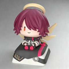 Arknights Chibi-Figure Keycap, Desk Decor | Universal Keycap Fit