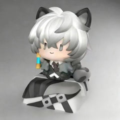 Arknights Chibi-Figure Keycap, Desk Decor | Universal Keycap Fit