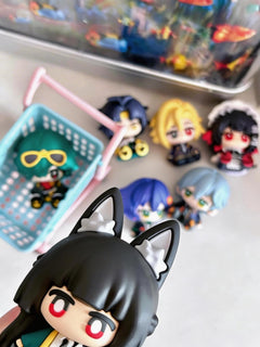 Zenless Zone Zero Figure | Miyabi, Jane Doe, Ellen Joe | Limited Collection, Desktop Decor, Car Accessory