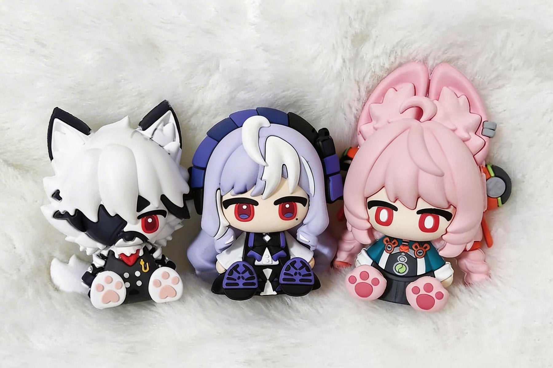 Zenless Zone Zero Figure | Miyabi, Jane Doe, Ellen Joe | Limited Collection, Desktop Decor, Car Accessory