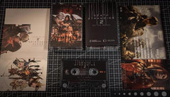 Death Stranding 2: On the Beach Custom Cassette Tape | SOUND OF OPERATORS | Studio Master Cassette Edition