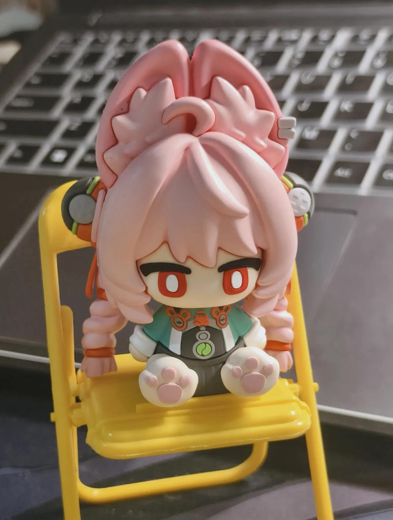 Zenless Zone Zero Figure | Miyabi, Jane Doe, Ellen Joe | Limited Collection, Desktop Decor, Car Accessory