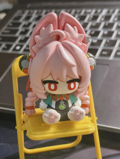 Zenless Zone Zero Figure | Miyabi, Jane Doe, Ellen Joe | Limited Collection, Desktop Decor, Car Accessory