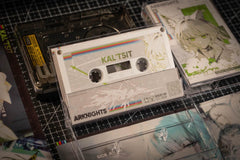 Arknights Cassette Tape  - Characters' Archive - Studio Master Cassette Edition