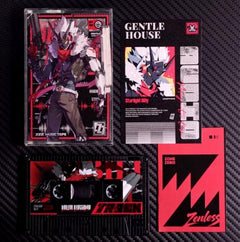 Zenless zone zero MC3 Cassette Tape  - Mindscape Cinema/BLACK Edition FM