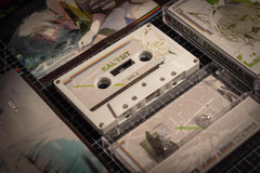 Arknights Cassette Tape  - Characters' Archive - Studio Master Cassette Edition