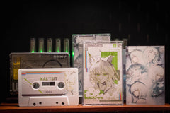 Arknights Cassette Tape  - Characters' Archive - Studio Master Cassette Edition