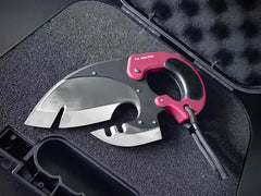 Zenless Zone Zero Jane Doe Karambit Metal Replica | D2 Steel Collector Prop