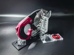 Zenless Zone Zero Jane Doe Karambit Metal Replica | D2 Steel Collector Prop