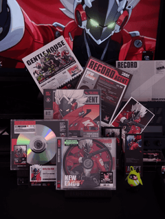 Zenless Zone Zero Agent Archive Collector’s Set | ZZZ NFC ID Card & CD/DVD Memorabilia - KSS ANIMEBilly Kid