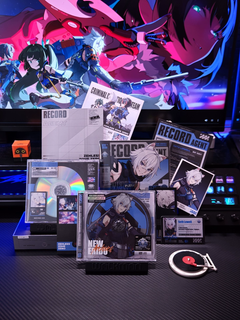 Zenless Zone Zero Agent Archive Collector’s Set | ZZZ NFC ID Card & CD/DVD Memorabilia - KSS ANIMESeth Lowell