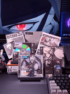 Zenless Zone Zero Agent Archive Collector’s Set | ZZZ NFC ID Card & CD/DVD Memorabilia - KSS ANIMEVon Lycaon