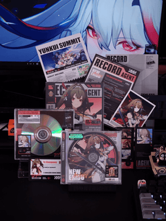 Zenless Zone Zero Agent Archive Collector’s Set | ZZZ NFC ID Card & CD/DVD Memorabilia - KSS ANIMEYe Shunguang