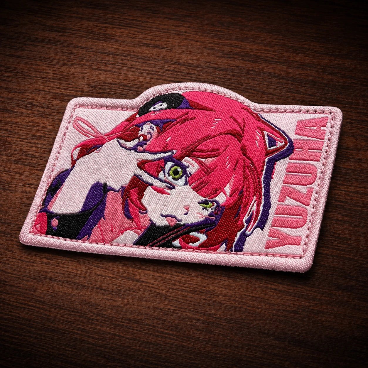 Zenless Zone Zero Agent & Faction Patch Collection | Cosplay Badges for Bags, Jackets & Collector Displays - KSS ANIMEZenless Zone Zero Agent & Faction Patch Collection | Cosplay Badges for Bags, Jackets & Collector Displays