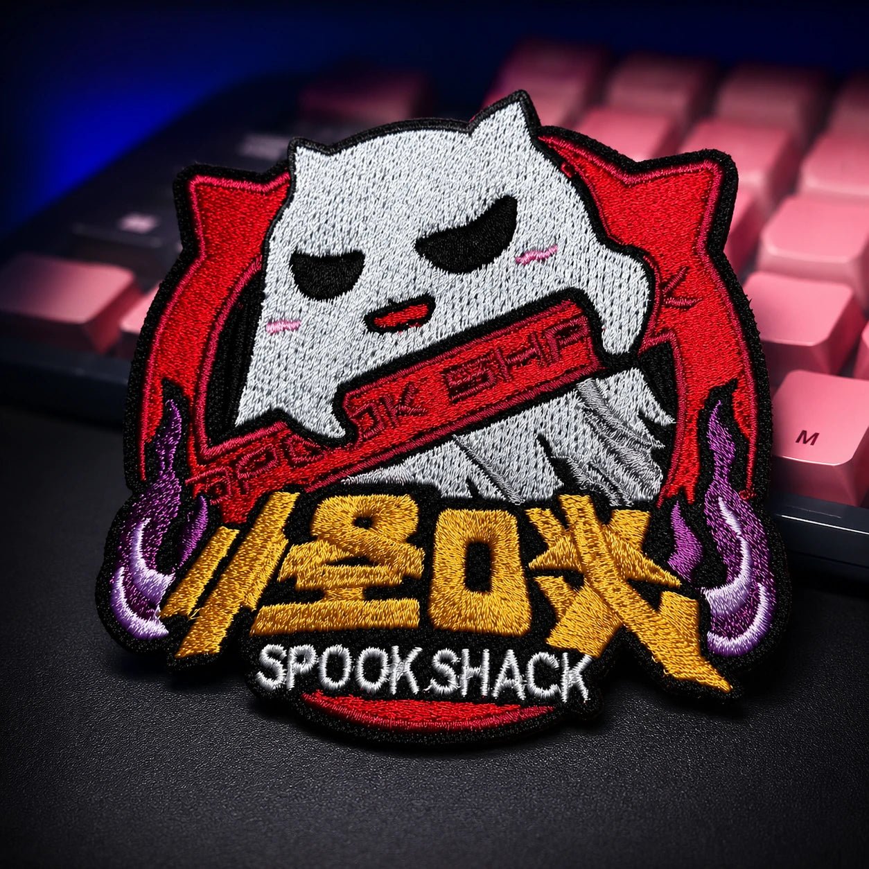 Zenless Zone Zero Agent & Faction Patch Collection | Cosplay Badges for Bags, Jackets & Collector Displays - KSS ANIMEZenless Zone Zero Agent & Faction Patch Collection | Cosplay Badges for Bags, Jackets & Collector Displays