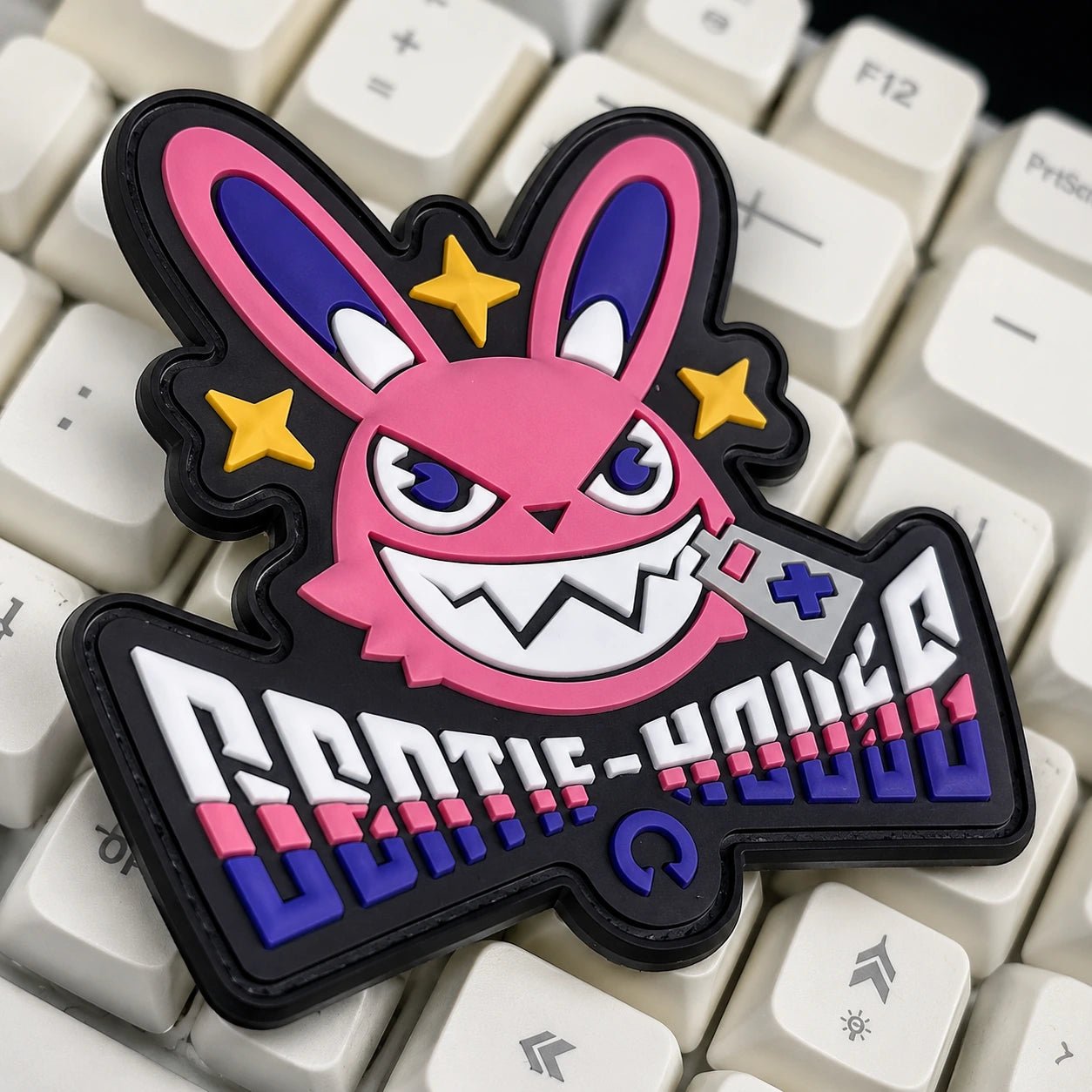 Zenless Zone Zero Agent & Faction Patch Collection | Cosplay Badges for Bags, Jackets & Collector Displays - KSS ANIMEZenless Zone Zero Agent & Faction Patch Collection | Cosplay Badges for Bags, Jackets & Collector Displays