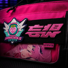 Zenless Zone Zero Agent & Faction Patch Collection | Cosplay Badges for Bags, Jackets & Collector Displays - KSS ANIMEZenless Zone Zero Agent & Faction Patch Collection | Cosplay Badges for Bags, Jackets & Collector Displays