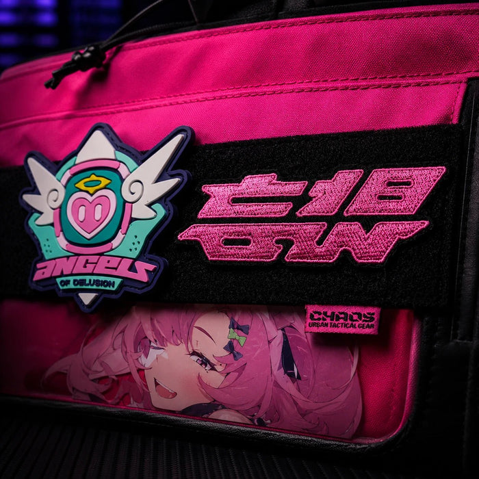 Zenless Zone Zero Agent & Faction Patch Collection | Cosplay Badges for Bags, Jackets & Collector Displays - KSS ANIMEZenless Zone Zero Agent & Faction Patch Collection | Cosplay Badges for Bags, Jackets & Collector Displays