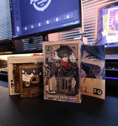 Zenless Zone Zero Cassette Tape Edition FM | Agent EP & Soundtrack Collectible - KSS ANIMEZenless Zone Zero Cassette Tape Edition FM | Agent EP & Soundtrack Collectible