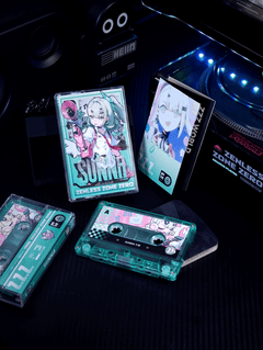 Zenless Zone Zero Cassette Tape Edition FM | Agent EP & Soundtrack Collectible - KSS ANIMEZenless Zone Zero Cassette Tape Edition FM | Agent EP & Soundtrack Collectible