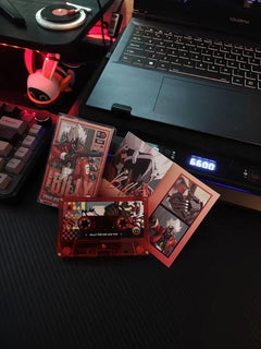 Zenless Zone Zero Cassette Tape Edition FM | Agent EP & Soundtrack Collectible - KSS ANIMEZenless Zone Zero Cassette Tape Edition FM | Agent EP & Soundtrack Collectible