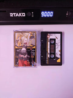 Zenless Zone Zero Cassette Tape Edition FM | Agent EP & Soundtrack Collectible - KSS ANIMEZenless Zone Zero Cassette Tape Edition FM | Agent EP & Soundtrack Collectible