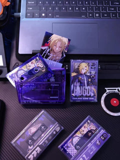 Zenless Zone Zero Cassette Tape Edition FM | Agent EP & Soundtrack Collectible - KSS ANIMEZenless Zone Zero Cassette Tape Edition FM | Agent EP & Soundtrack Collectible