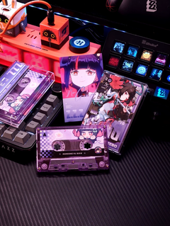 Zenless Zone Zero Cassette Tape Edition FM | Agent EP & Soundtrack Collectible - KSS ANIMEZenless Zone Zero Cassette Tape Edition FM | Agent EP & Soundtrack Collectible