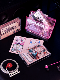 Zenless Zone Zero Cassette Tape Edition FM | Agent EP & Soundtrack Collectible - KSS ANIMEZenless Zone Zero Cassette Tape Edition FM | Agent EP & Soundtrack Collectible