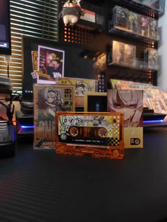 Zenless Zone Zero Cassette Tape Edition FM | Agent EP & Soundtrack Collectible - KSS ANIMEZenless Zone Zero Cassette Tape Edition FM | Agent EP & Soundtrack Collectible