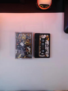 Zenless Zone Zero Cassette Tape Edition FM | Agent EP & Soundtrack Collectible - KSS ANIMEZenless Zone Zero Cassette Tape Edition FM | Agent EP & Soundtrack Collectible
