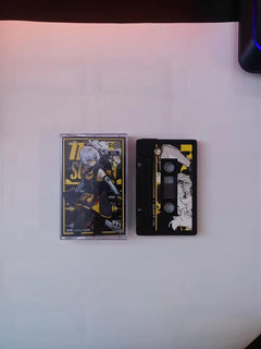 Zenless Zone Zero Cassette Tape Edition FM | Agent EP & Soundtrack Collectible - KSS ANIMEZenless Zone Zero Cassette Tape Edition FM | Agent EP & Soundtrack Collectible