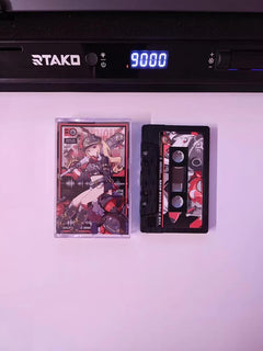 Zenless Zone Zero Cassette Tape Edition FM | Agent EP & Soundtrack Collectible - KSS ANIMEZenless Zone Zero Cassette Tape Edition FM | Agent EP & Soundtrack Collectible