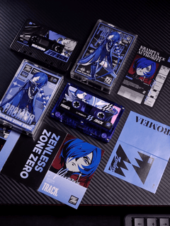 Zenless Zone Zero Cassette Tape Edition FM | Agent EP & Soundtrack Collectible - KSS ANIMEZenless Zone Zero Cassette Tape Edition FM | Agent EP & Soundtrack Collectible