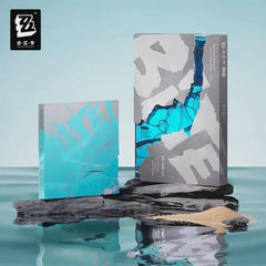 Zenless Zone Zero Ellen Joe “Shark’s Gotta Bite” Official Limited Edition CD Album | No.2999 Collector’s Set - KSS ANIMEZenless Zone Zero Ellen Joe “Shark’s Gotta Bite” Official Limited Edition CD Album | No.2999 Collector’s Set